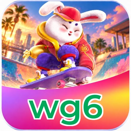 Logo wg6 APP Mobile Brasil