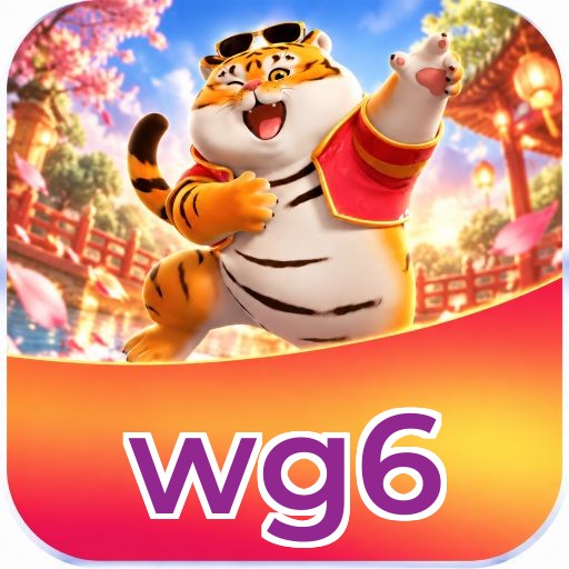 Logo wg6 Cassino Online Brasil