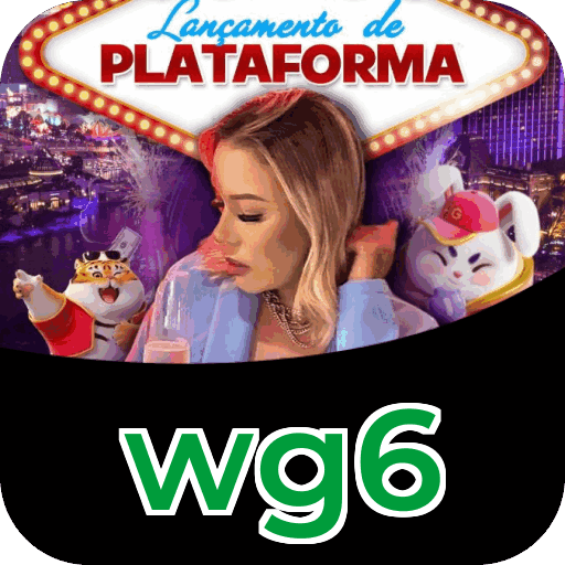 Material promocional do app wg6 — ilustração, não métricas auditadas nesta página