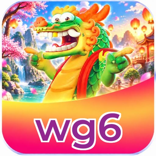 Logo wg6 Cassino Ao Vivo Brasil