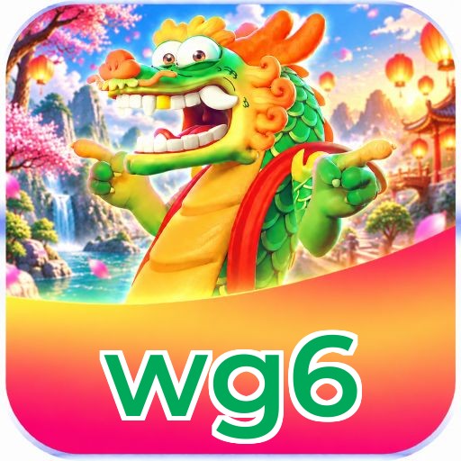 Logo wg6 Cassino Online Brasil
